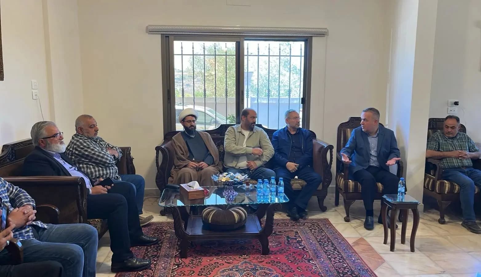 فضل الله: بعد إنجاز الاستحقاق البلدي.. الأولوية لإعادة الإعمار