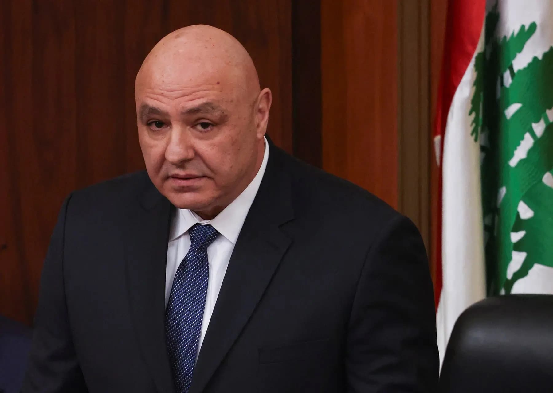 كاد أن يجتمع عون وترامب!