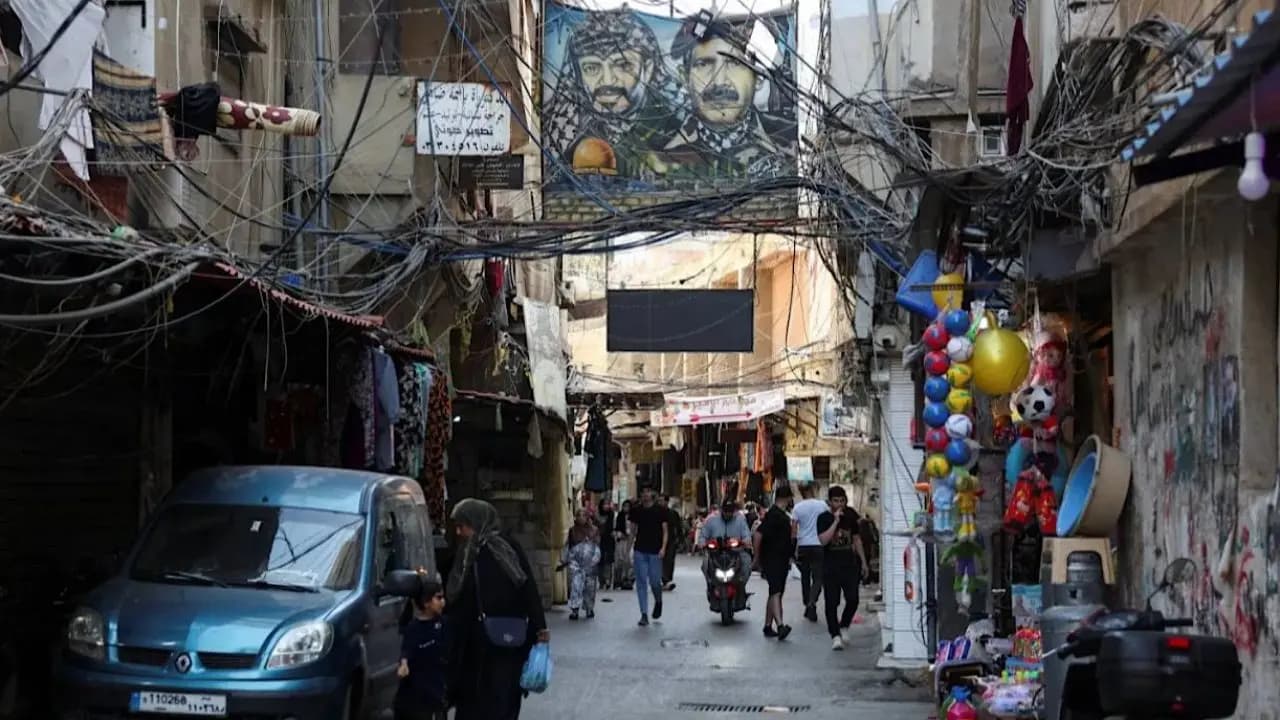 المرحلةُ الأولى من تسليمِ السِّلاح الفلسطينيِّ ستتمُّ دون اعتراض