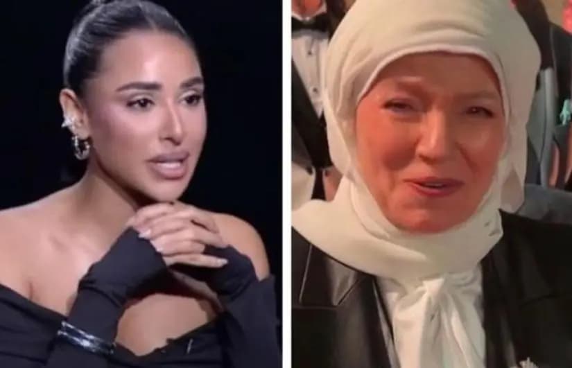آية سماحة تعتذر لمشيرة إسماعيل: تصرّفت باندفاع