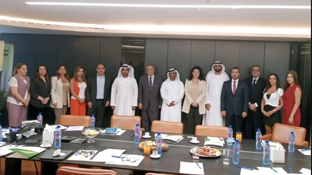 تعاون مصرف الإسكان وصندوق أبوظبي لدعم قروض اللبنانيين