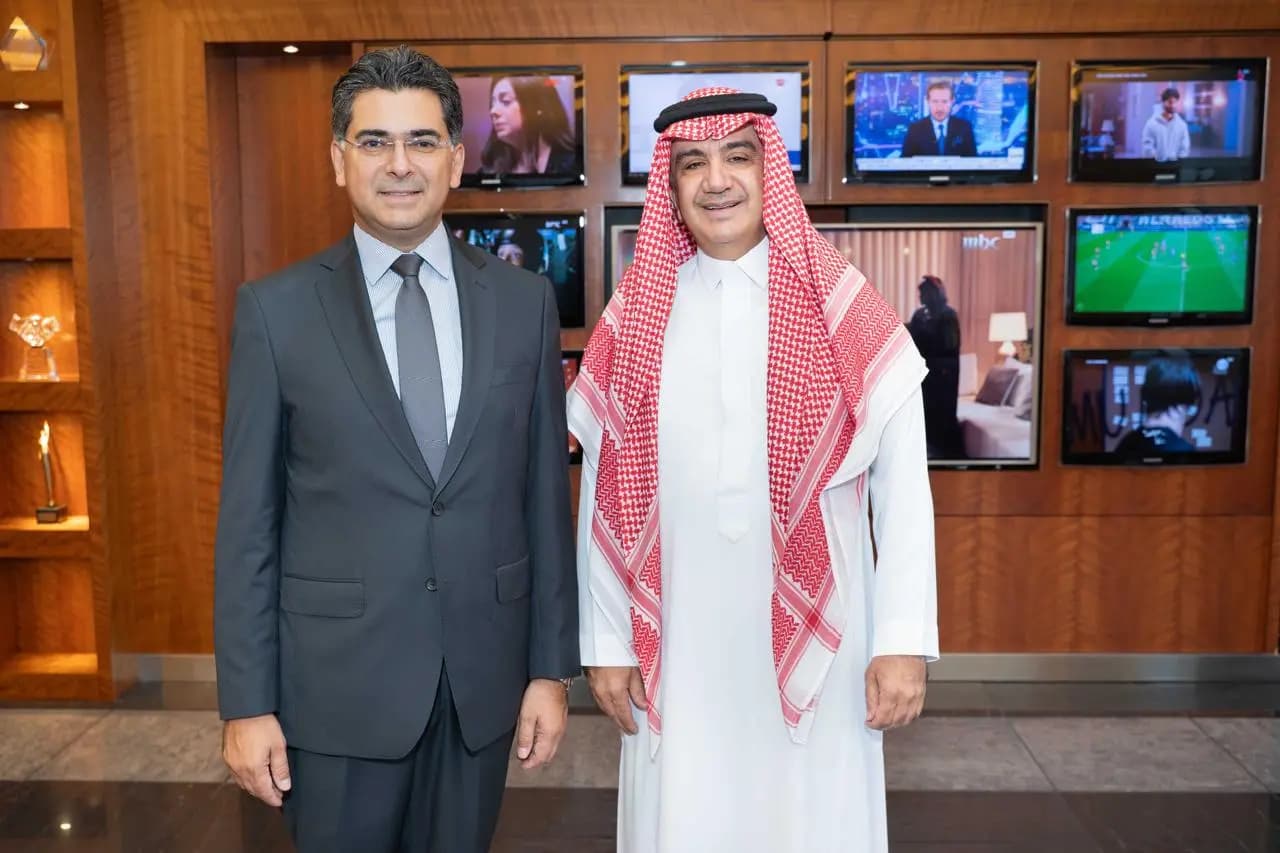 ماذا وراء لقاء مرقص وآل إبراهيم؟!