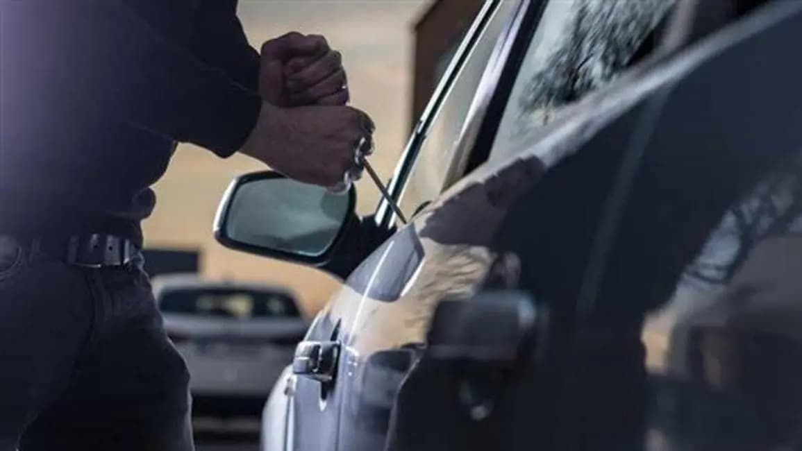 توقيف عصابة سرقة سيارات في الجنوب