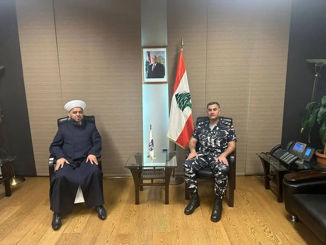 "أمن البقاع".. بين المفتى حجازي واللواء عبدالله