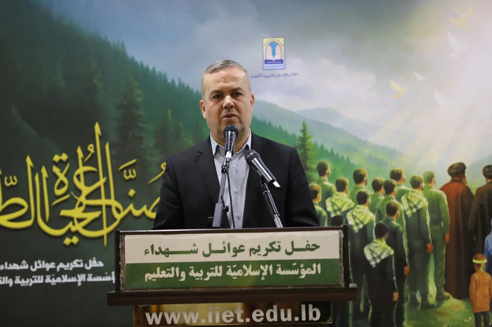 فضل الله: طبقوا أولا التزاماتكم وبعدها طالبونا
