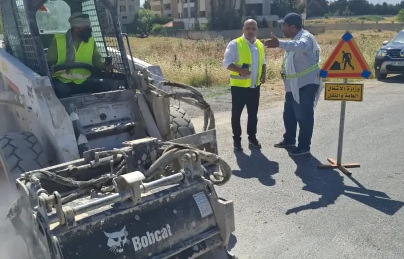 من جديتا إلى شتورا.. خطة الوزارة بدأت