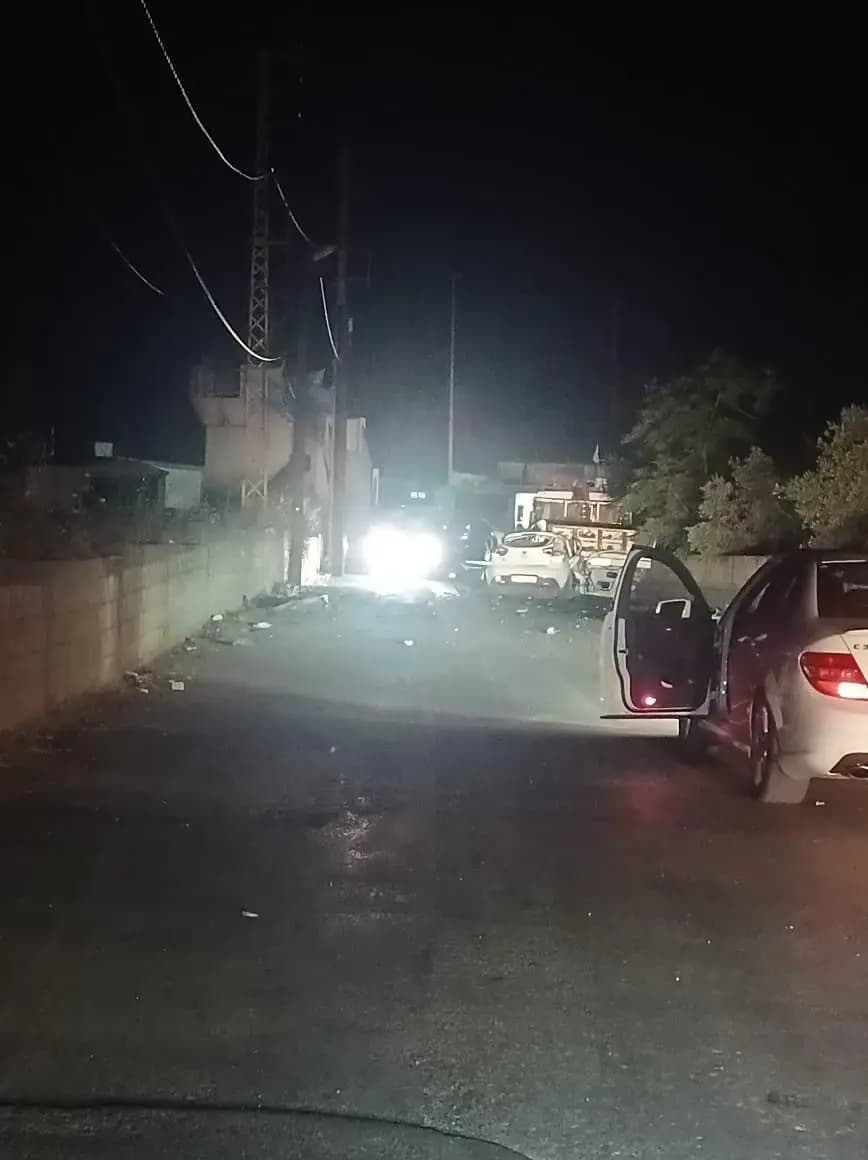 هذه حصيلة الغارة على دير الزهراني