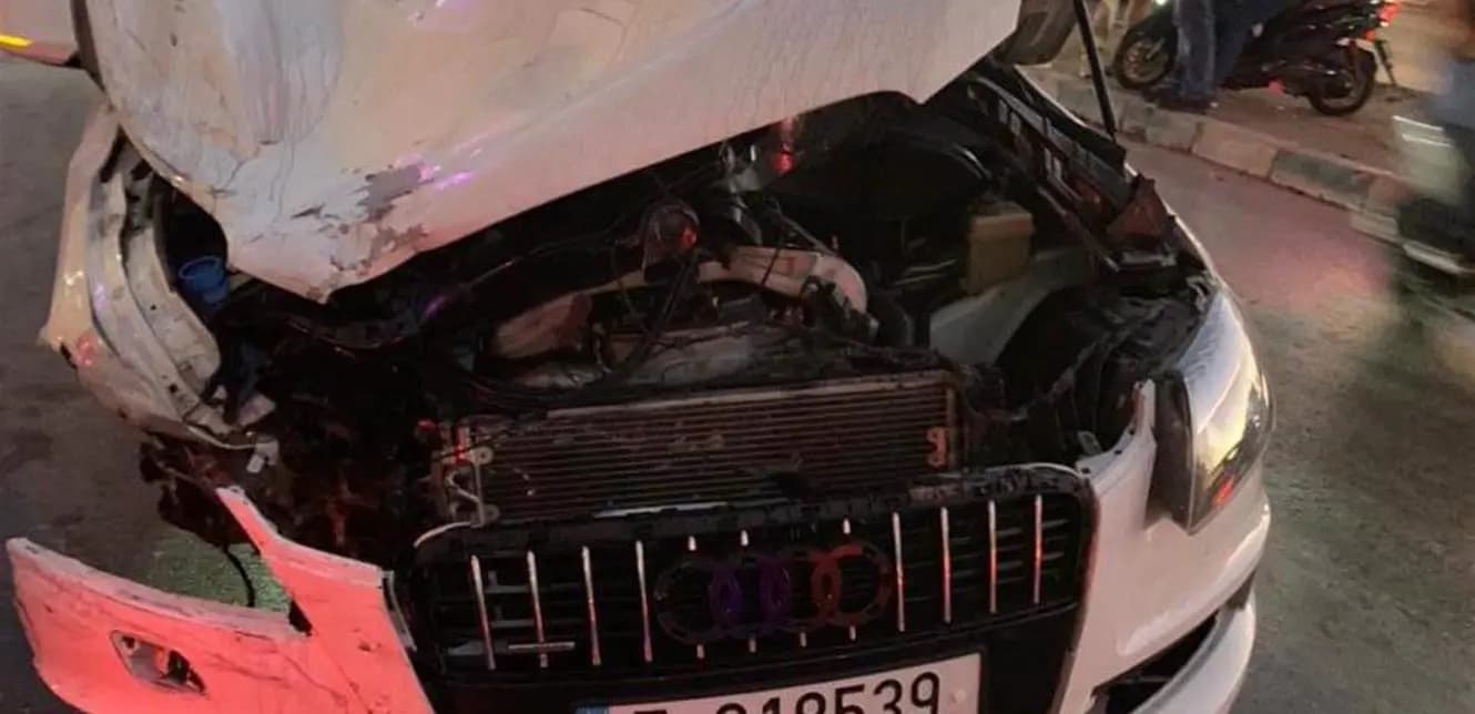 قتيل وجريح بحادث سير مروع في طرابلس