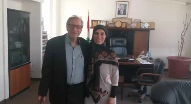 محفوظ يستقبل "الجمعية اللبنانية للتجديد التربوي" واتفاق على تنظيم لقاء إعلامي - تربوي ومؤتمر دولي مشترك