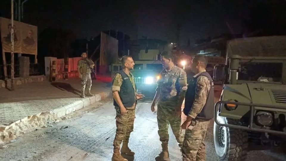 توتر على الحدود.. رصاص يصيب منزل وتحرك للجيش