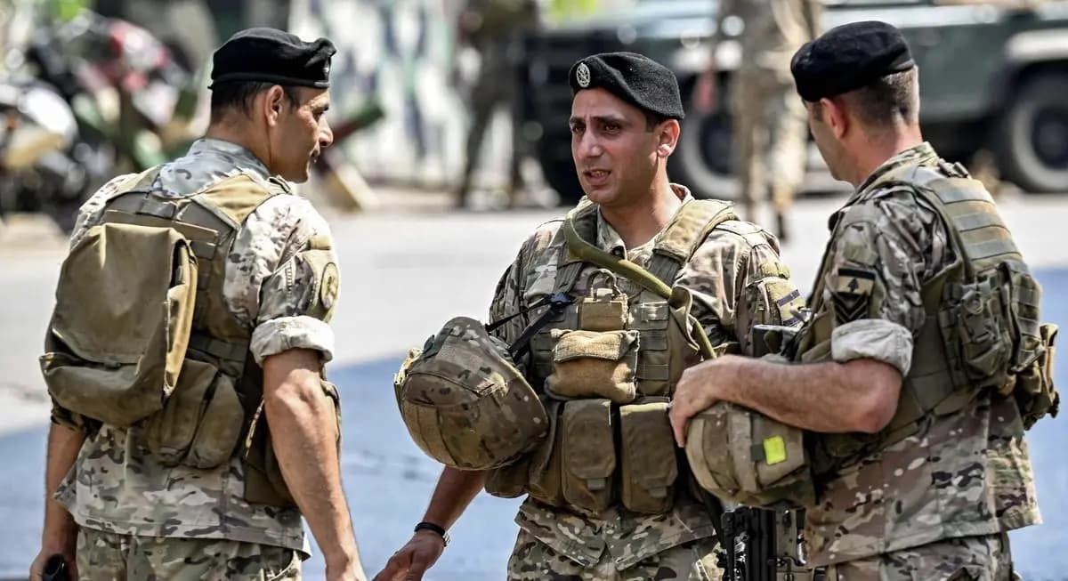 الجيش يضبط شبكة أدوية مهربة في المتن