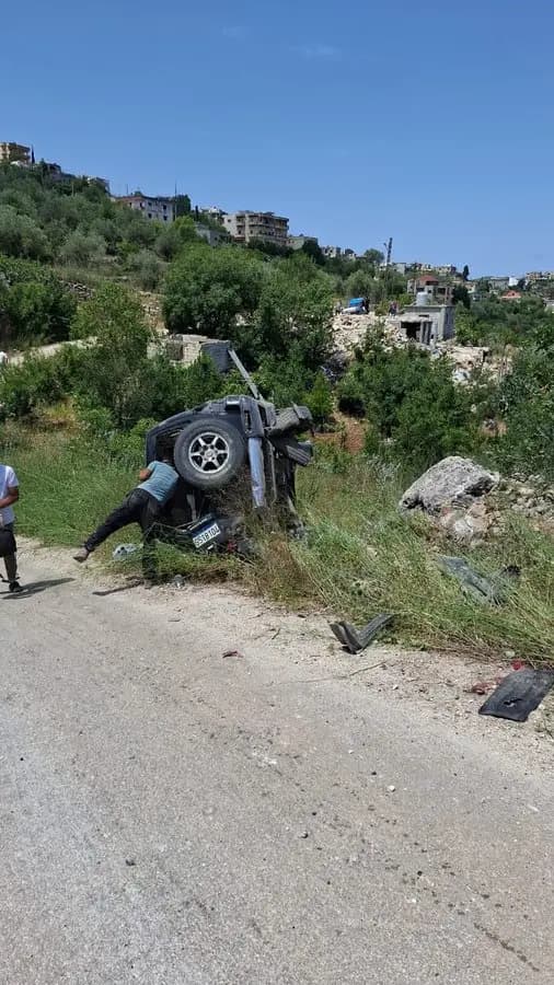 غارتان إسرائيليتان في الجنوب: شهيد وجريح