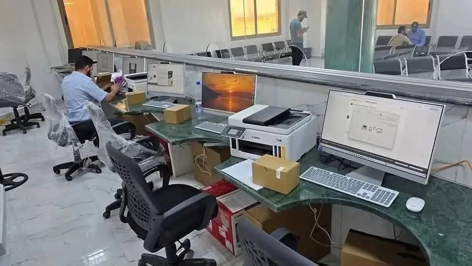 معبر العريضة.. إلى العمل مجددًا