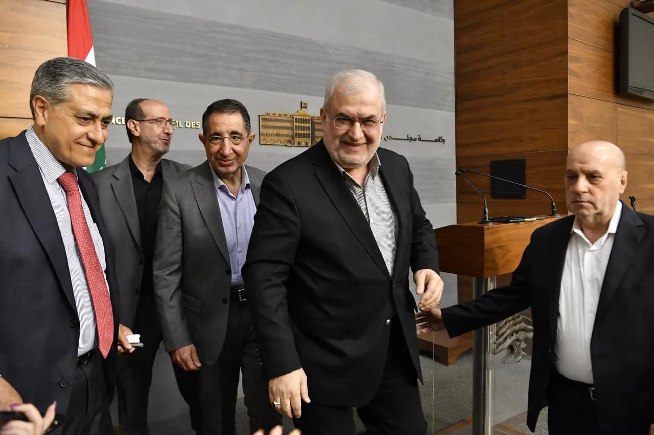 رعد من السراي: لا نضمر إلا الود.. والتفاهم أساس الإعمار