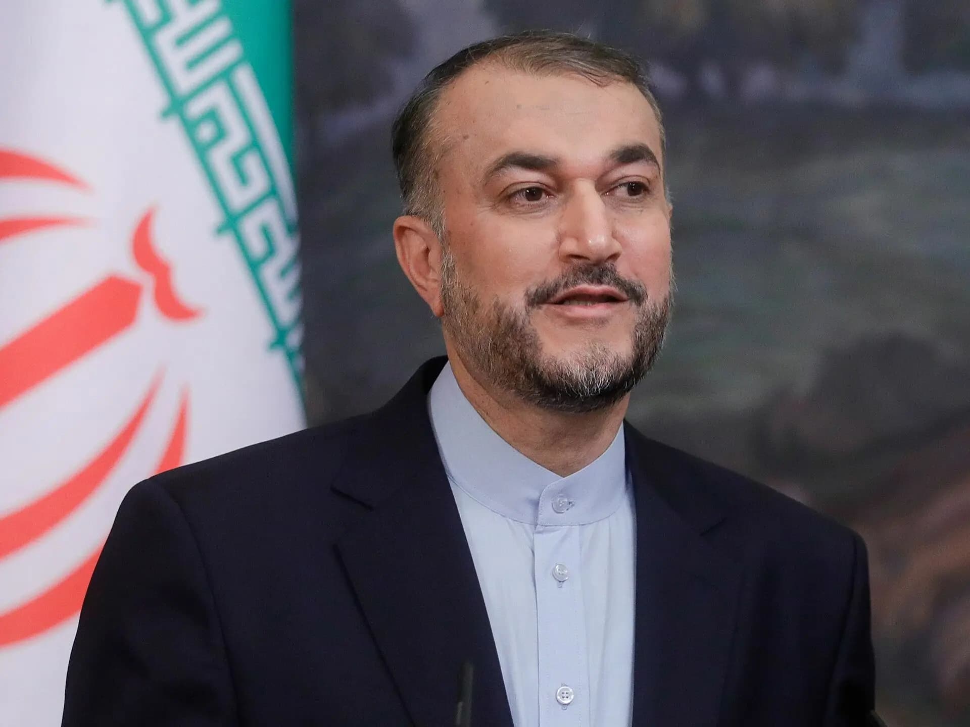 عبد اللهيان: بذلنا جهودًا مضنية بهدف رفع العقوبات ونحن الآن في المراحل النهائية لتحقيق ذلك