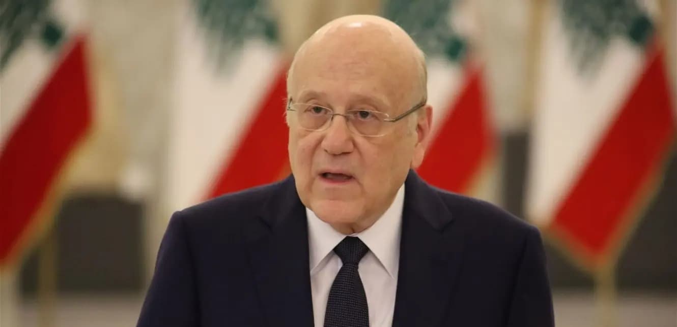 ميقاتي يهنئ قوى الأمن: شكرًا لتضحياتكم