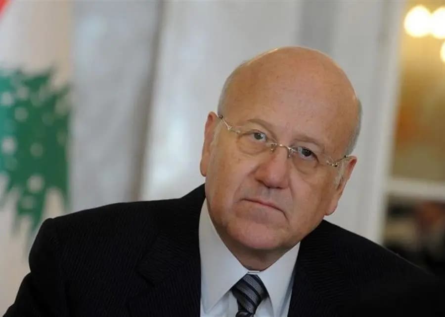 ميقاتي من بعبدا: سلفة الكهرباء ستكون خارج الموازنة مبدئياً والكهرباء يجب أن تكون إما "كل الوقت أو ما تكون" ونريد خطة واضحة لها