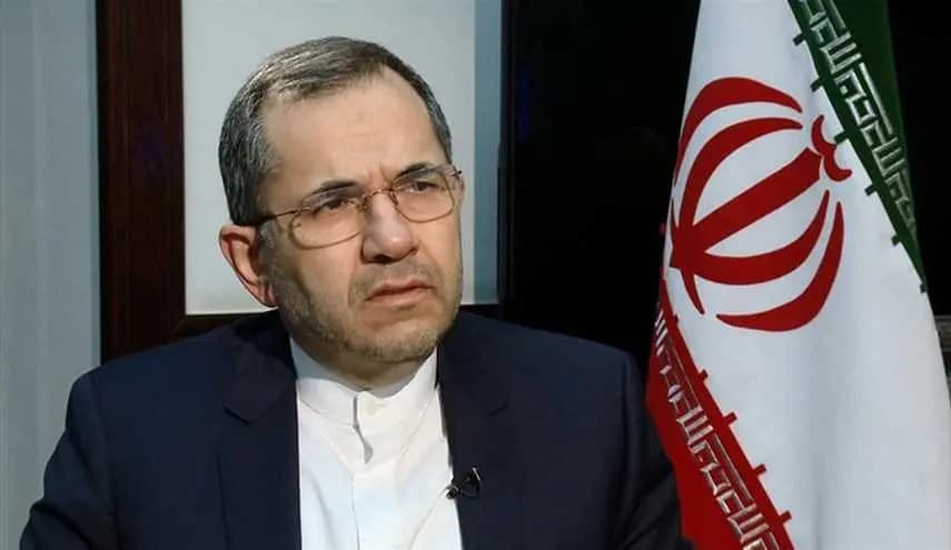 روانجي: المفاوضات النووية تمر بمد وجزر!