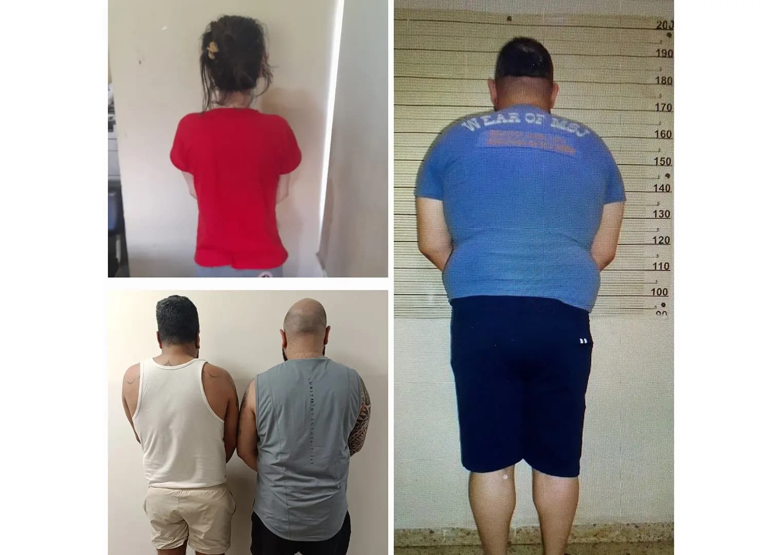 يديرون شبكات دعارة ويخطفون الفتيات!