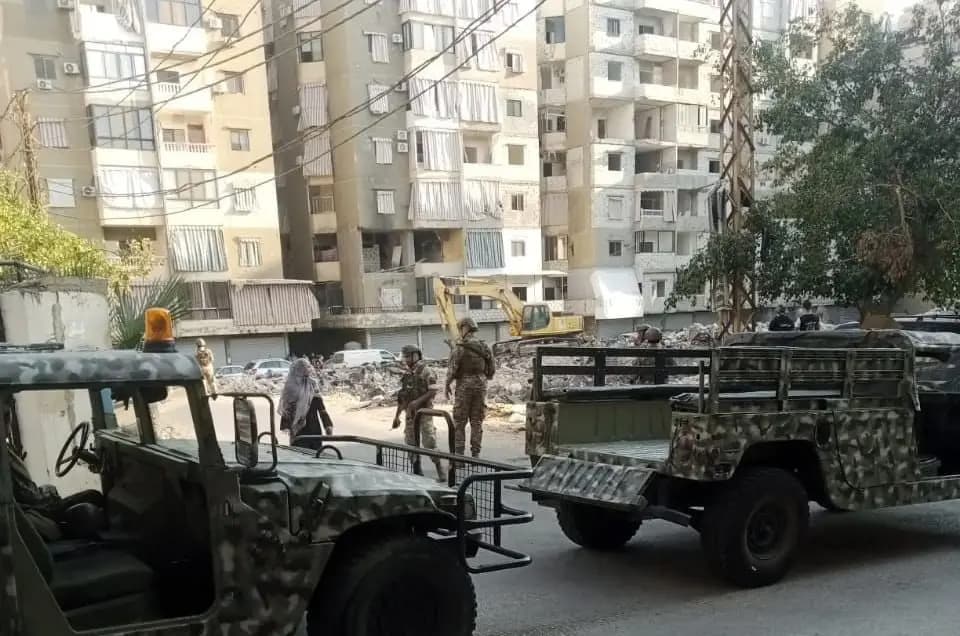 بعد انتهاء عمليات البحث في الحدث.. ماذا أبلغت قيادة الجيش للجنة الإشراف؟