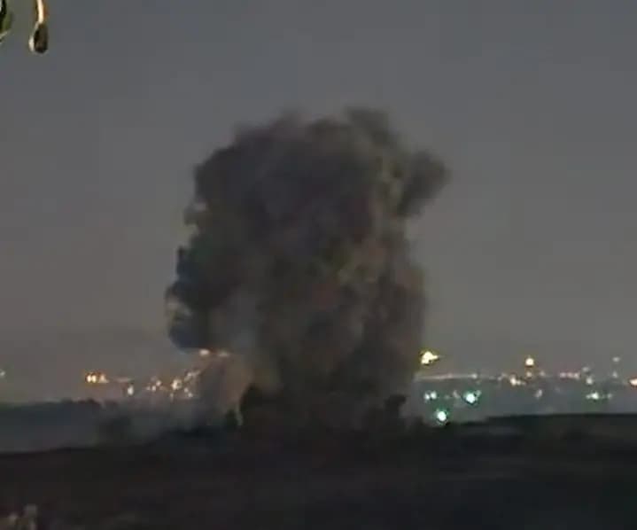 تصعيد جوي إسرائيلي فوق الجنوب