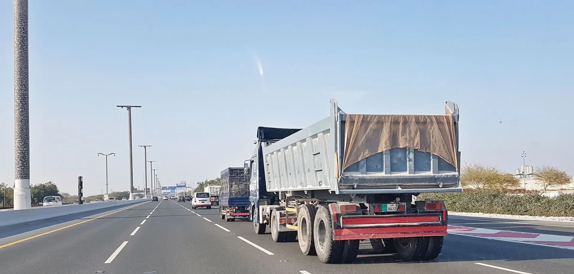منع مرور الشاحنات في هذه الأوقات بجبل لبنان