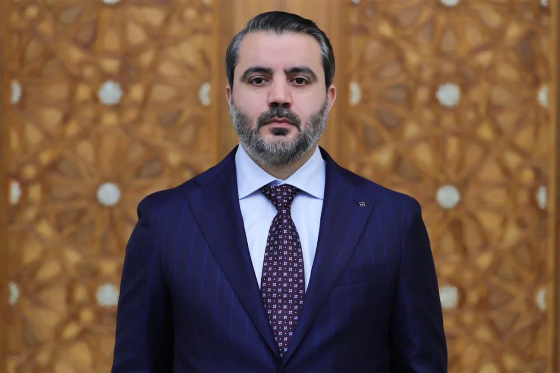 وزير الخارجية السوري