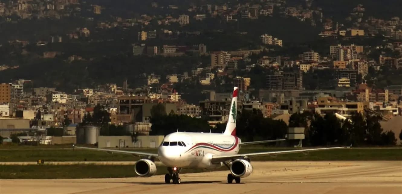 الطيران المدني يقفل الأجواء اللبنانية حتى صباح الغد