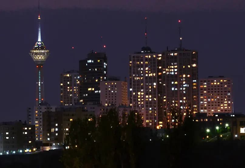 ضربات جديدة على طهران