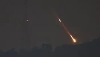 الصواريخ الإيرانية تضرب حيفا والجليل