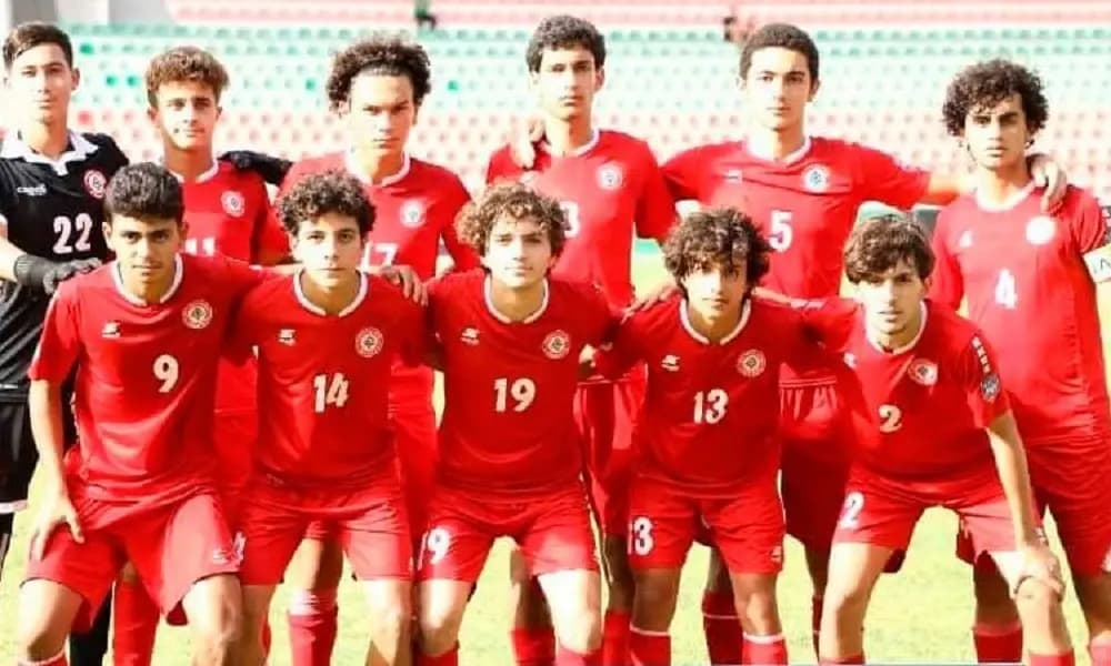 لبنان يخسر كأس العرب لكرة القدم أمام مصر!