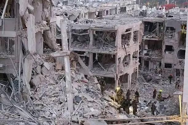 فجر كارثي في "بات يام".. هذا عدد القتلى والجرحى