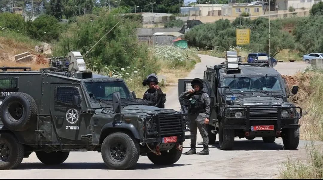 إصابة 3 فلسطينيين برصاص الجيش الإسرائيلي في جنين