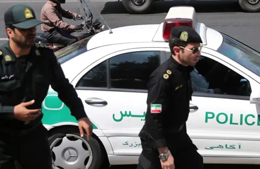 في محافظات إيران.. هذا ما كشفت عنه الشرطة مؤخرًا