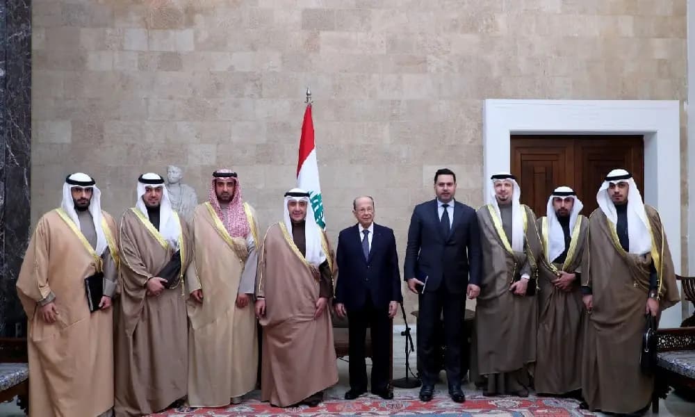 هل دخلت روسيا على خطّ المبادرة الخليجية؟