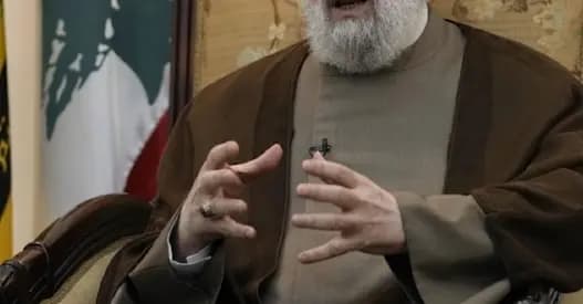 "لسنا على الحياد".. الشيخ قاسم: هذا التصعيد يأخذ المنطقة نحو الفوضى