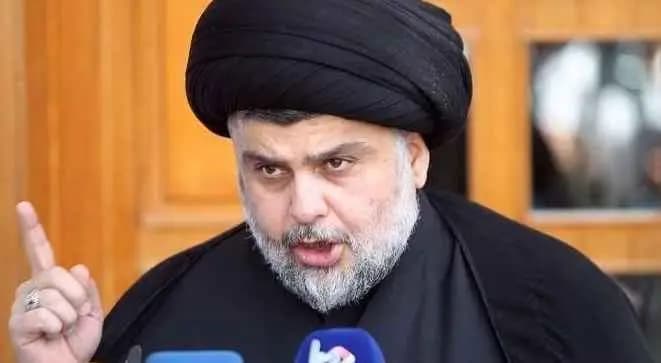 مقتدى الصدر يعلن إضرابه عن الطعام .. إلى متى