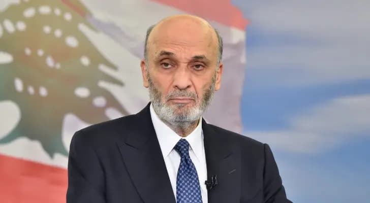 جعجع لـ قاسم: الحكومة صاحبة القرار