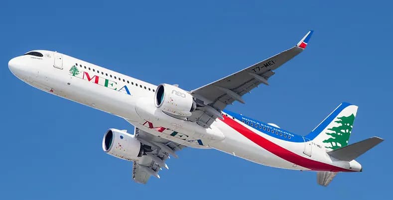 إلى الأردن والخليج العربي.. تعديلات في مواعيد رحلات “الميدل إيست”