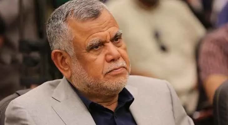 العامري: ندعو الجميع إلى الحذو حذو الصدر لقطع دابر الفتنة