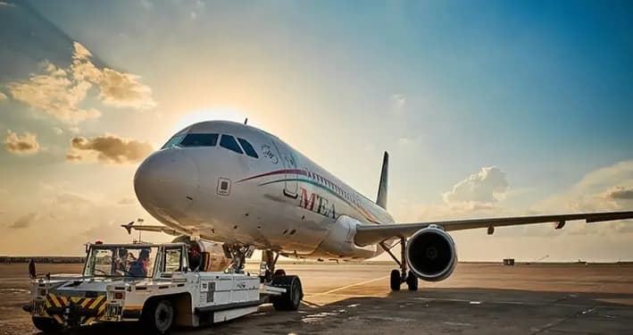 طيران الشرق الأوسط يُسيِّرُ رحلات إضافية إلى دبي والدوحة