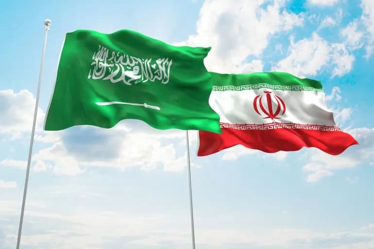اتصال إيراني سعودي يؤكد حقوق إيران واستعدادها للحوار