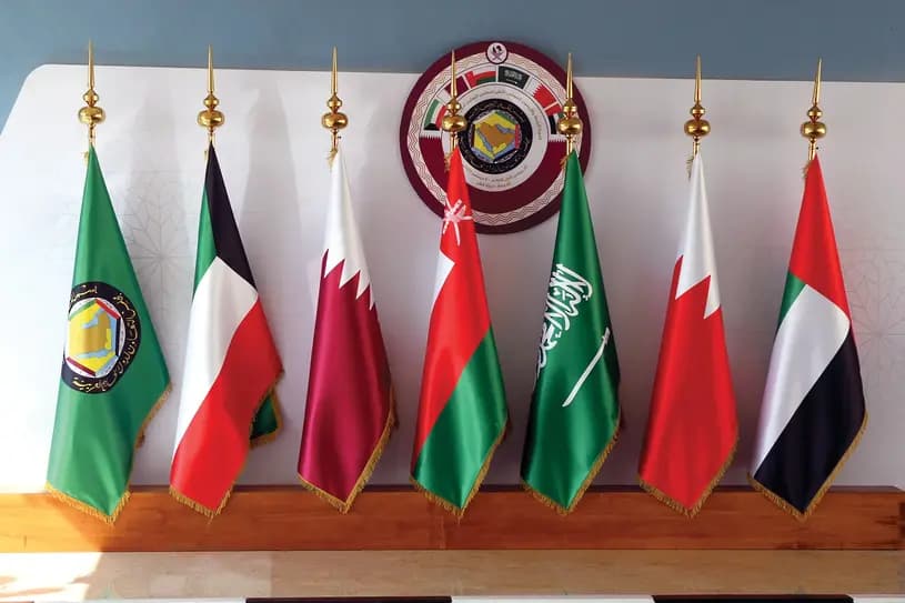 مجلس التعاون يدين هجوم إيران على قطر ويدعو لوقف التصعيد