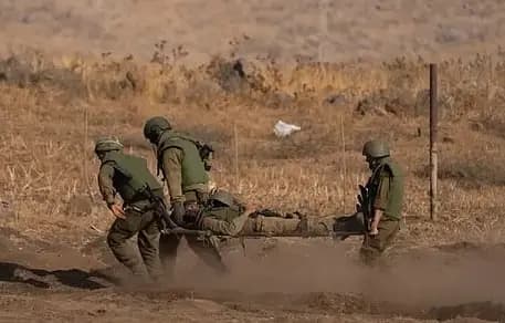 قـ.ـسا.م خانـ.ـيونـ.ـس يضرب بقوة!