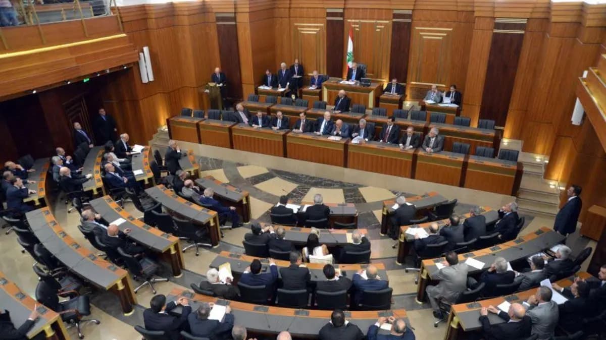 جلسة تشريعية بدعوة من بري بهذا التاريخ