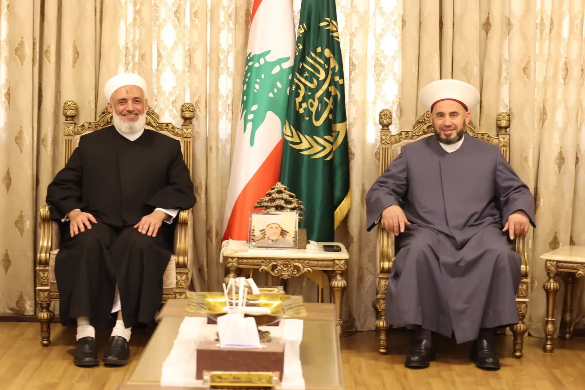 الشعّال في البقاع.. تعزيز أواصر الدعوة والتلاقي العلمي