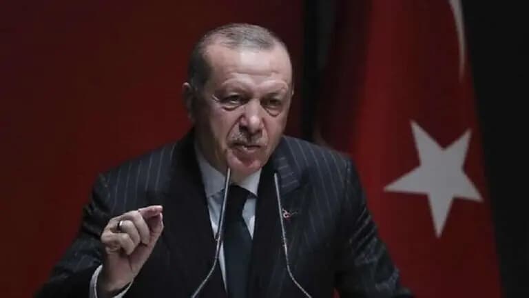 أردوغان يتهم الغرب بـ”مفاقمة” الأزمة الأوكرانية