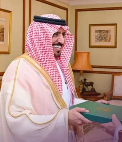 سلطان عمان يتلقى رسالة خطية من الملك سلمان