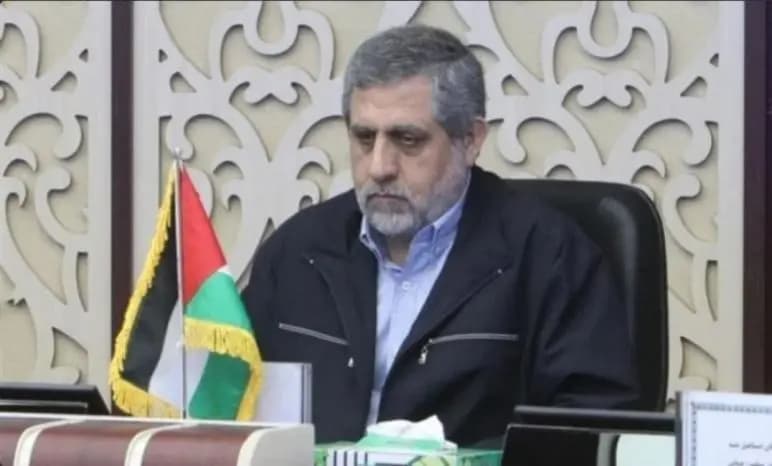 قوة القدس في حرس الثورة تعلن استشهاد "الحاج رمضان"