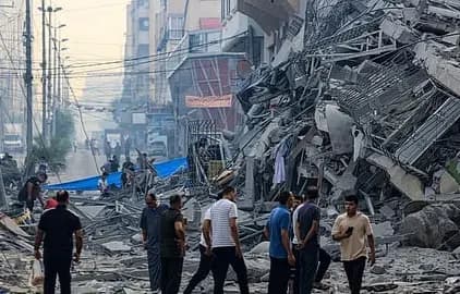 القمة الأوروبية: لرفع لحصار عن غزة بشكل كامل